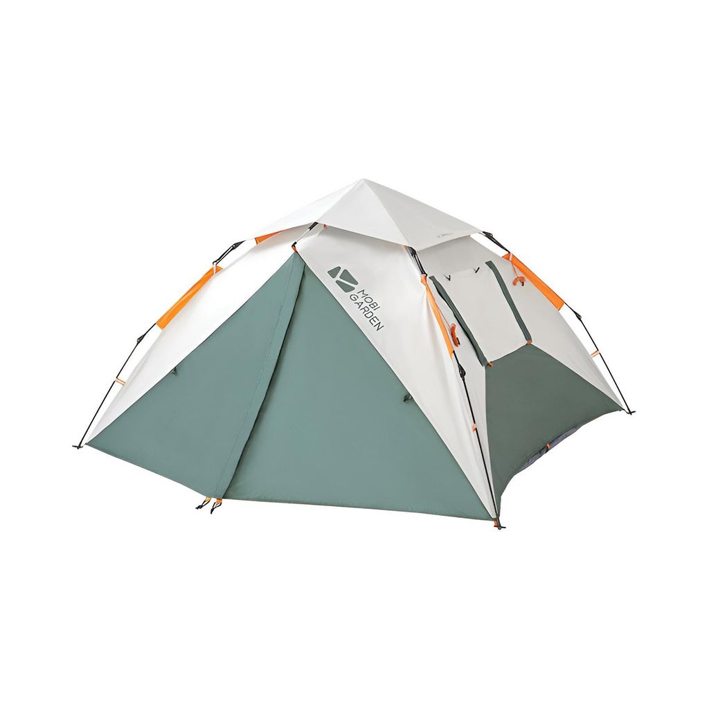 Kuppelzelt Campingzelt 1-2 person Personen: 2 (Einzelzelt, Zelt mit Gestänge, Tragetasche, Heringen, Seilen, Anleitung), Campingzelt 2 Personen, w...