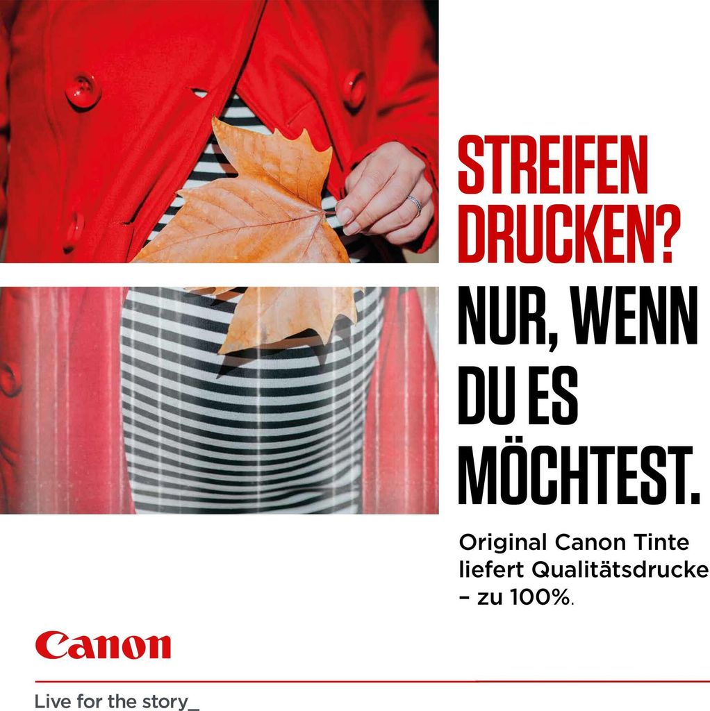 Canon CLI-526 C/M/Y Multipack, Cyan, Magenta, Gelb, 3 Produktbild 