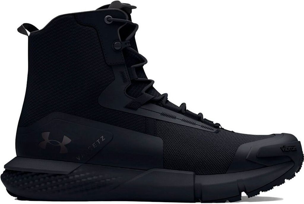 Under Armour Charged Valsetz Wanderstiefel Schwarz EU 43 Frau Schwarz EU 43