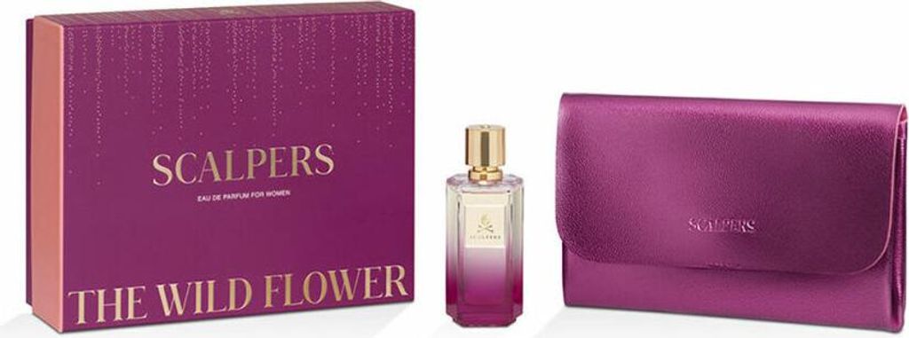 Scalpers Her Wild Flower Ep100 Nec Cof25