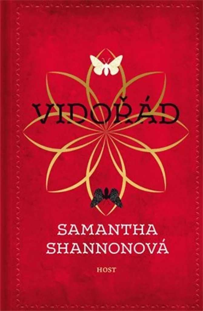 Vidořád Samantha Shannon : Édition Intégrale avec Récit Fantastique