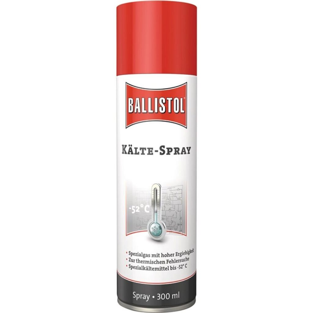 BALLISTOL 25293 BALLISTOL Kältespray 300,0 ml Immagine del prodotto 
