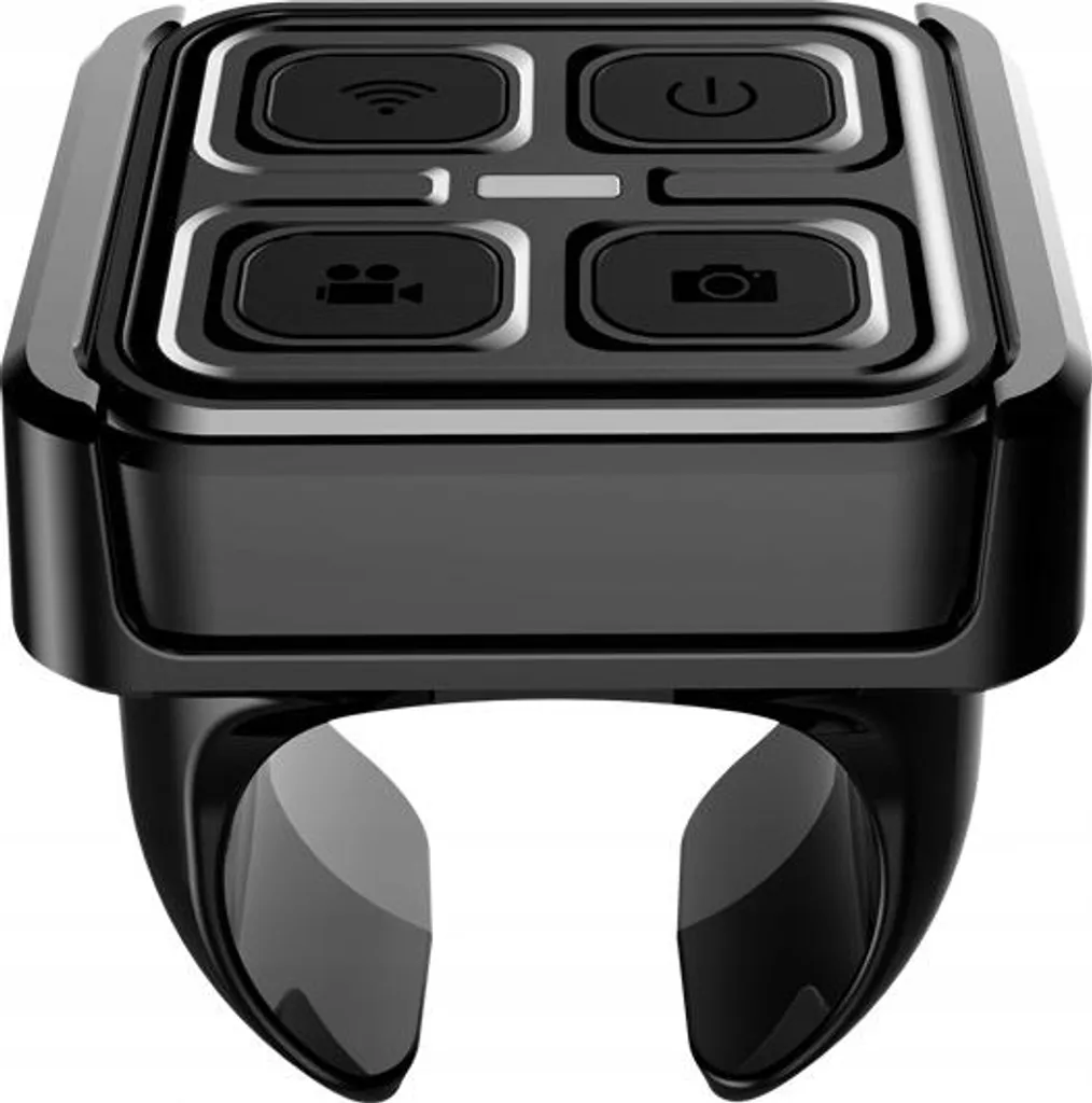 Télécommande SJ SMART Bluetooth 10m avec fixation pour SJCAM SJ6PRO