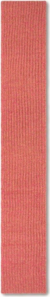 Oilily Schal Adorn Knitted Scarf Tweed Very Berry altrosa