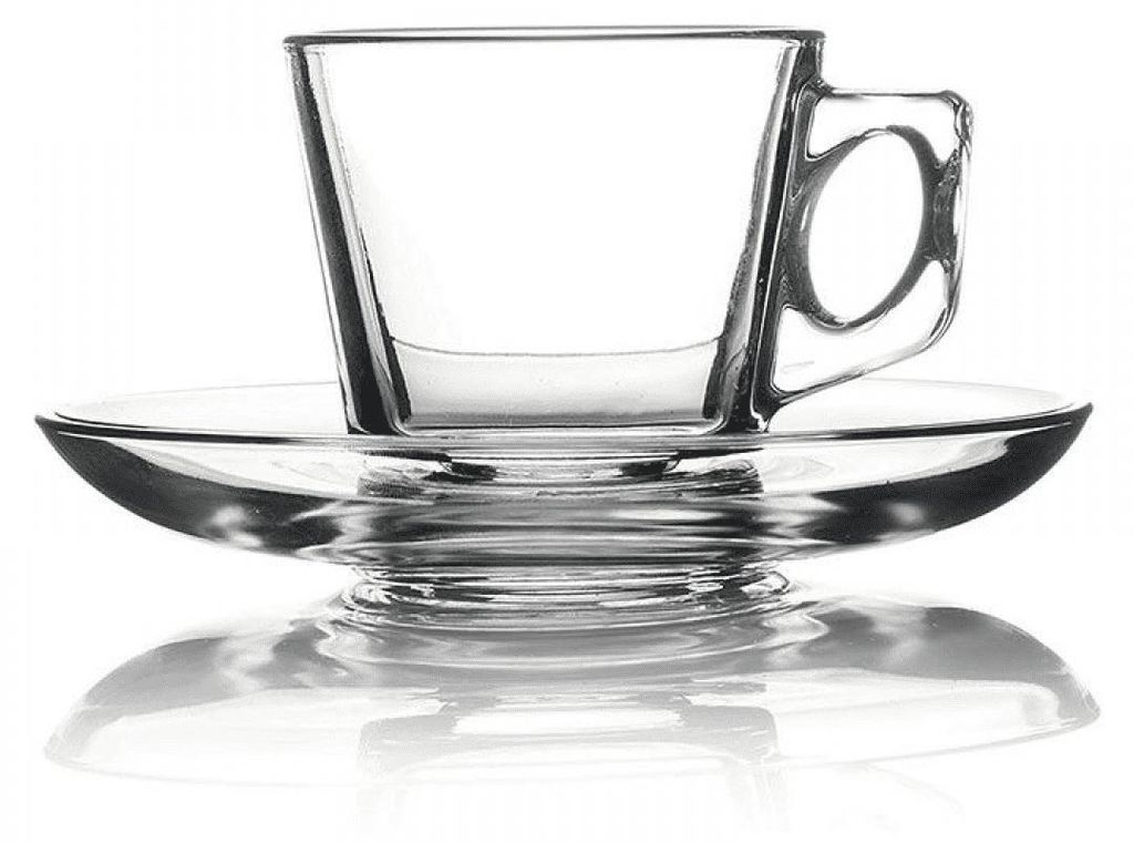 Espresso Set 8 cl 12 Stück Produktbild 