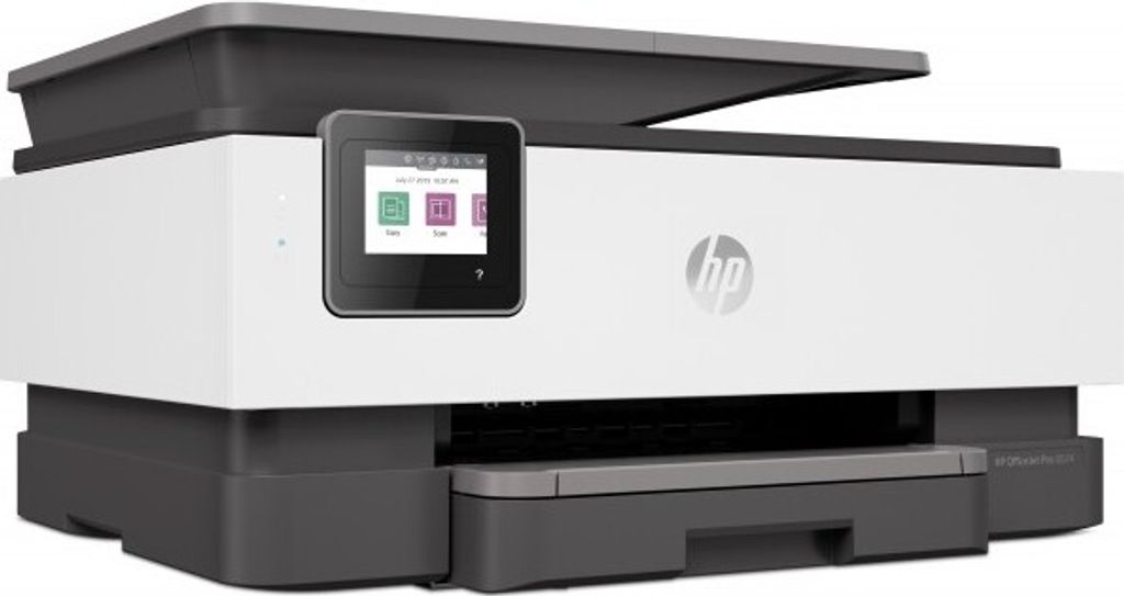 Hp Officejet Pro 8024 Multifunktionsdrucker  One Size / EU Produktbild 