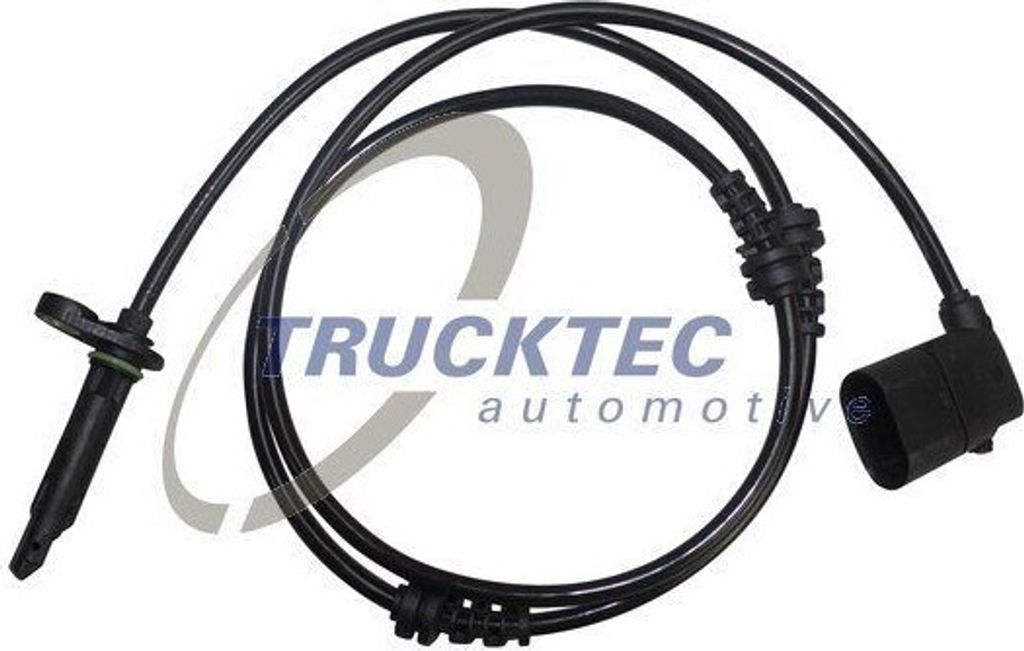 TRUCKTEC AUTOMOTIVE ABS Sensor Raddrehzahl Vorne Rechts passend für MERCEDES-BENZ C-Klasse T-modell (S205) 02.42.411
