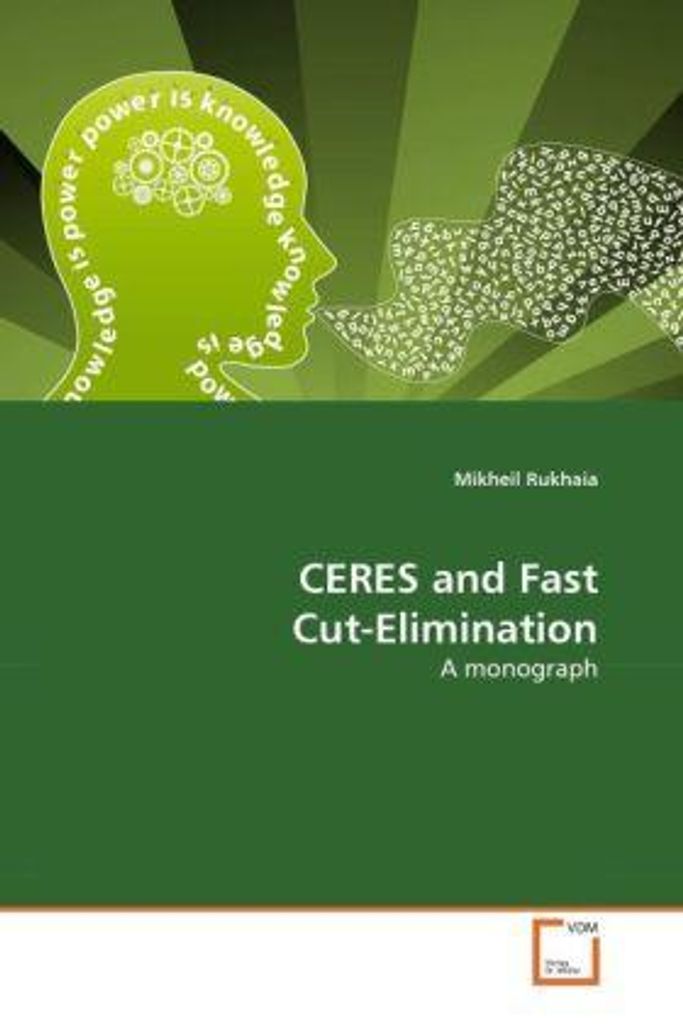 Rukhaia, M: CERES and Fast Cut-Elimination