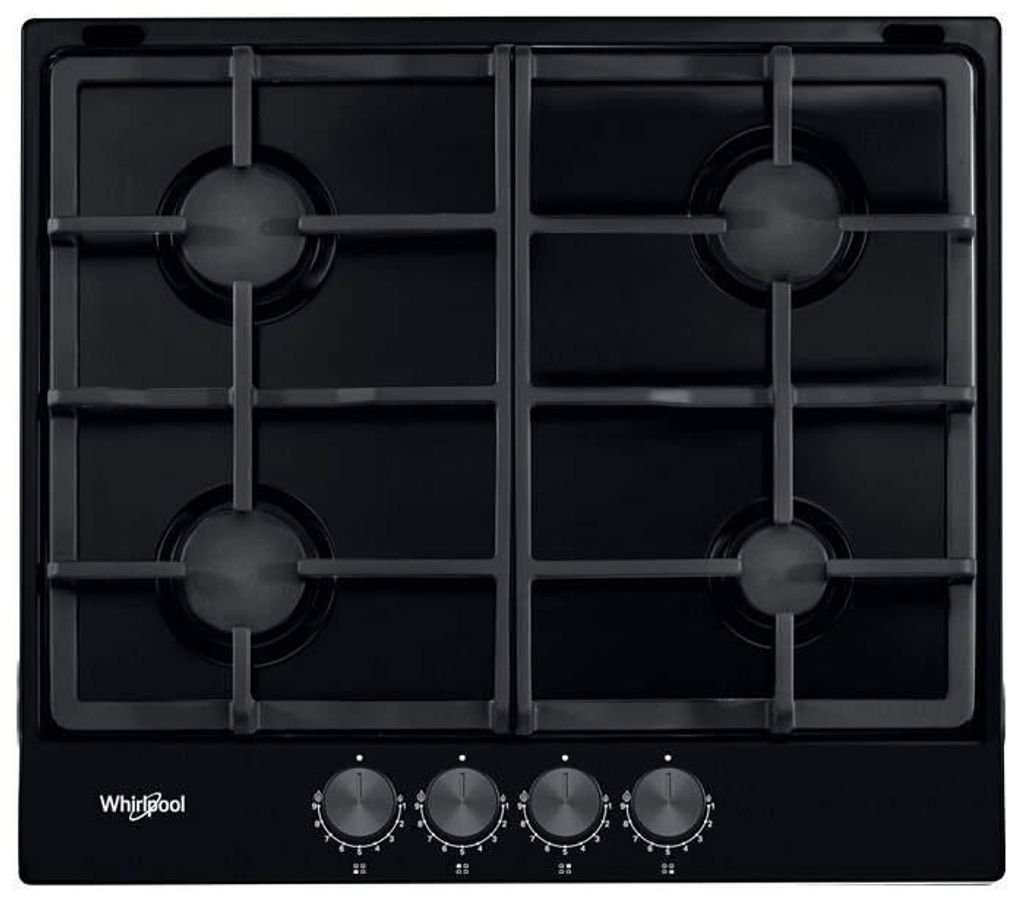 Gaskookplaat Whirlpool TGML 660 NB Productafbeelding 