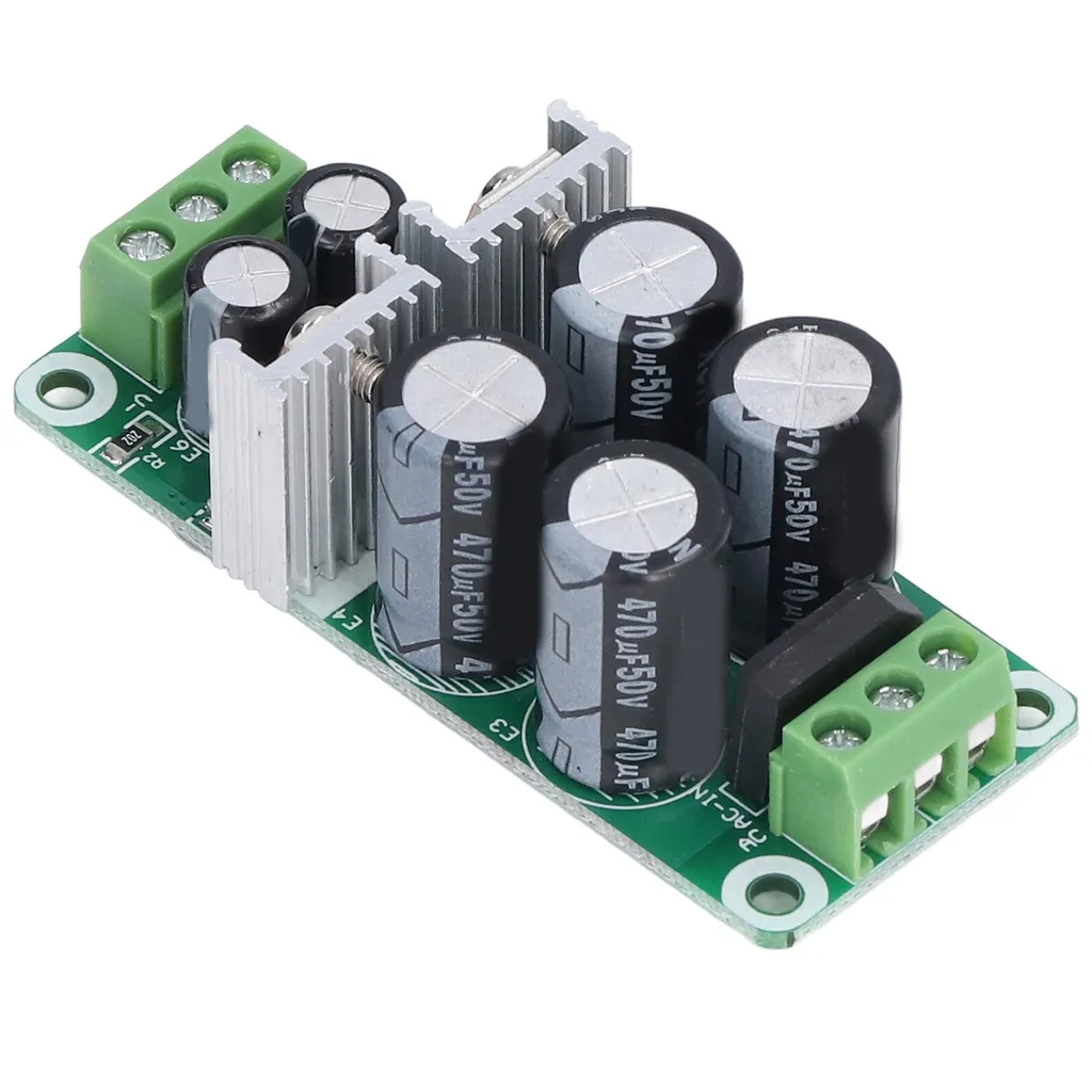Scheda filtro, modulo di alimentazione, scheda filtro di potenza, scheda raddrizzatore, scheda filtro di potenza doppia, modulo filtro raddrizzatore