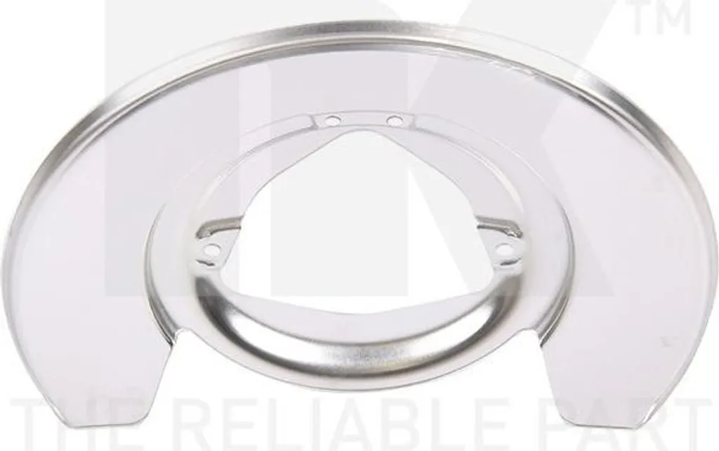 Flasque de frein NK 2366003 - Tôle de protection avant gauche ou droite