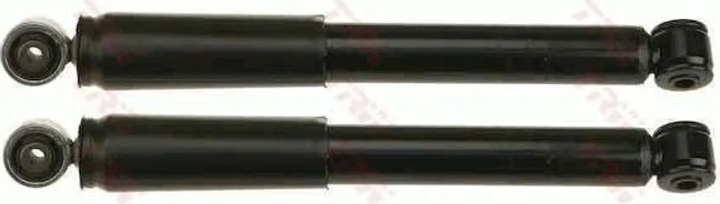 Amortisseur de suspension avant hydraulique double tube pour Idea