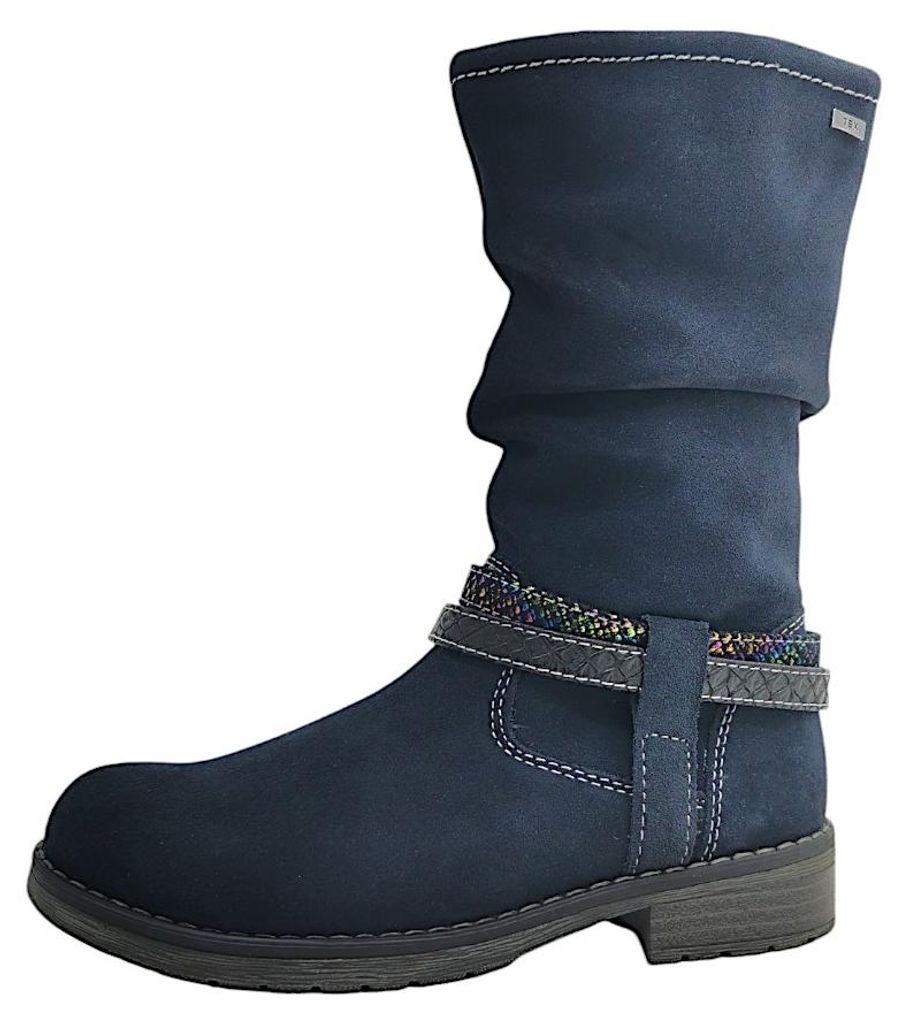 Lurchi Lia : Bottes d'hiver pour filles, fermeture éclair, Image du produit 