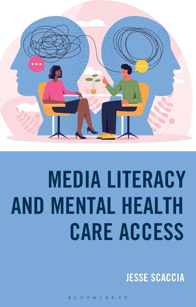 Media Literacy and Mental Health Care Access