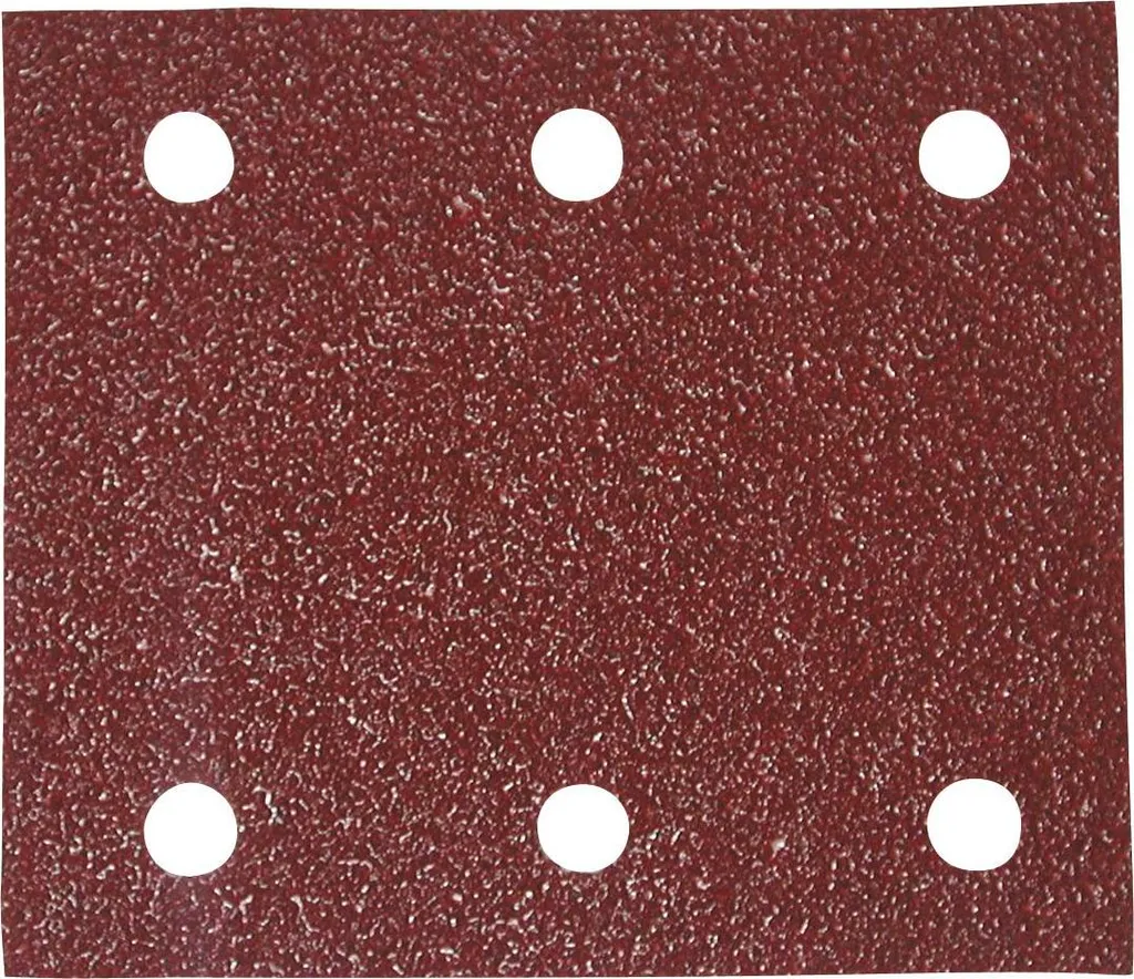 Set 50 Fogli Abrasivi Makita 114x102 mm Grana 60 | Per BO4555 BO4557 - 2