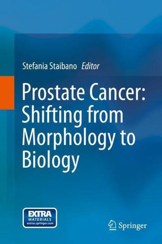 ISBN Prostate Cancer: Shifting from Morphology to Biology, Englisch, Hardcover, 296 Seiten