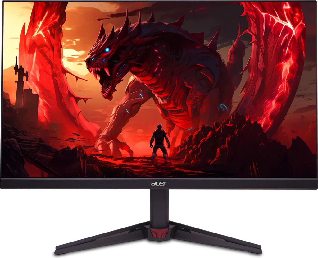 Acer Nitro VG270X1bmiipx 27" FHD IPS Monitor 16 9 HDMI/DP/Audio - Flachbildschirm (TFT/LCD) - 68,6 cm