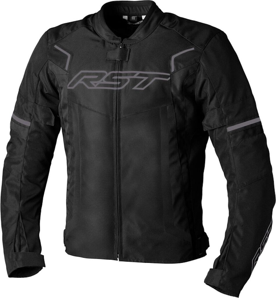RST Pilot EVO CE Textil-Jacke Herren - Schwarz