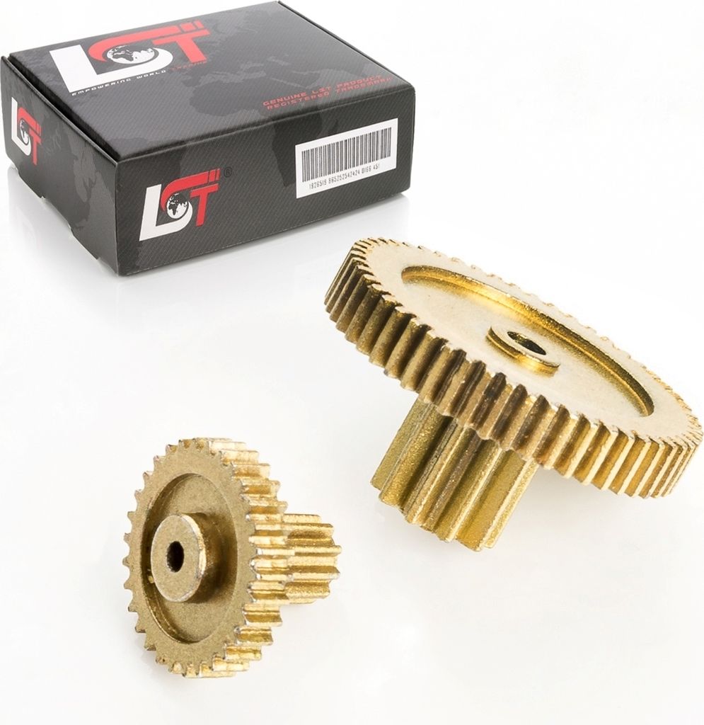 Stellmotor Metall Zahnrad Satz für FORD TRANSIT GALAXY SEAT ALHAMBRA VW SHARAN