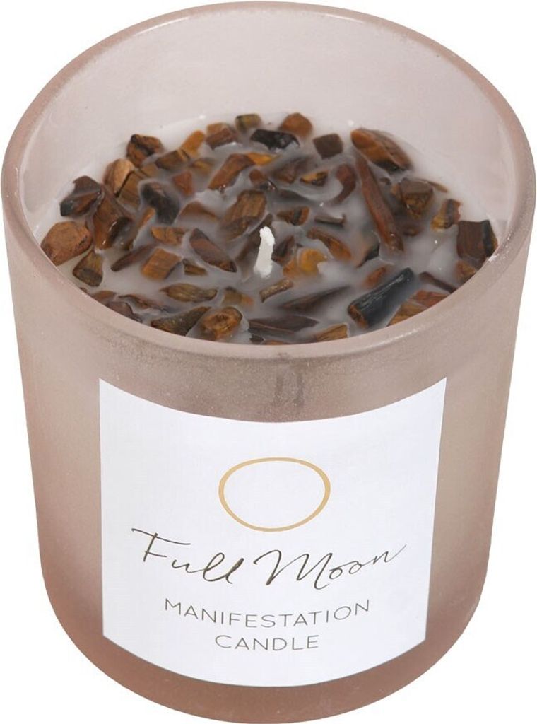 Something Different - Duftkerze, Eukalyptus SD5342 (Einheitsgröße) (Matt/Braun)