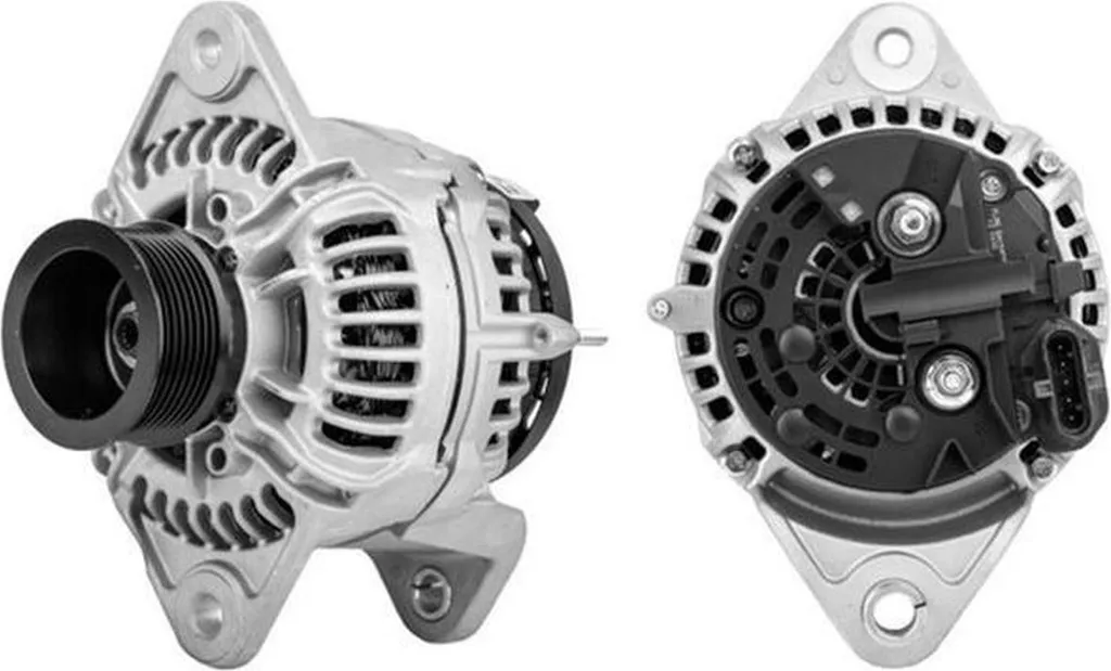Alternateur pour Renault Lima 28V 110A : Électricité Stable et Fiable