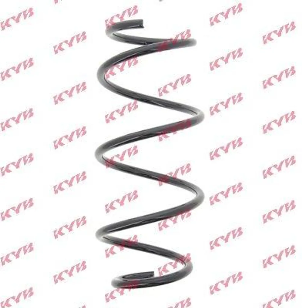 Ressort KYB RH3935 Haute Résistance pour Suspension Micra 54010AX602
