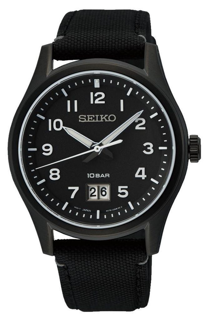 Seiko Classique Herrenuhr Produktbild 