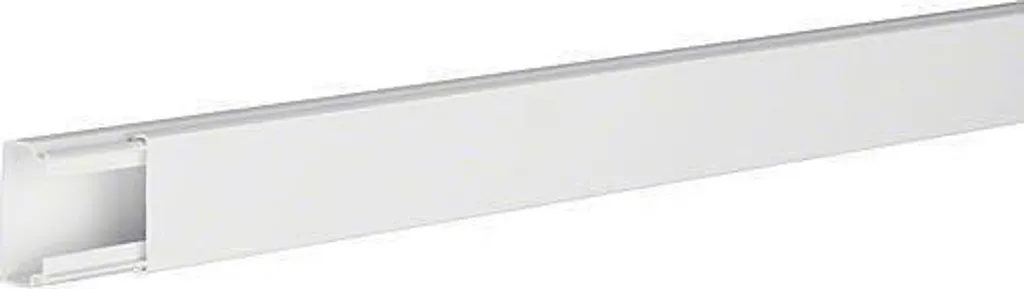 Goulotte Passe-Câble Horizontale Blanche Vivolink VLC1156253 de Qualité