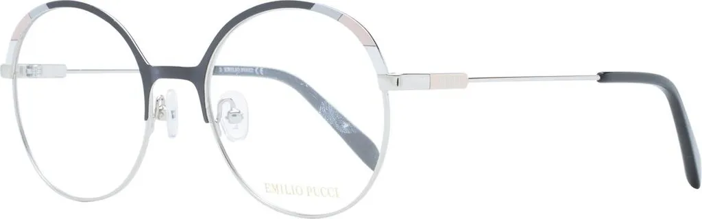 Occhiali da Vista Emilio Pucci EP5201: Trend 2026 Montatura Rotonda