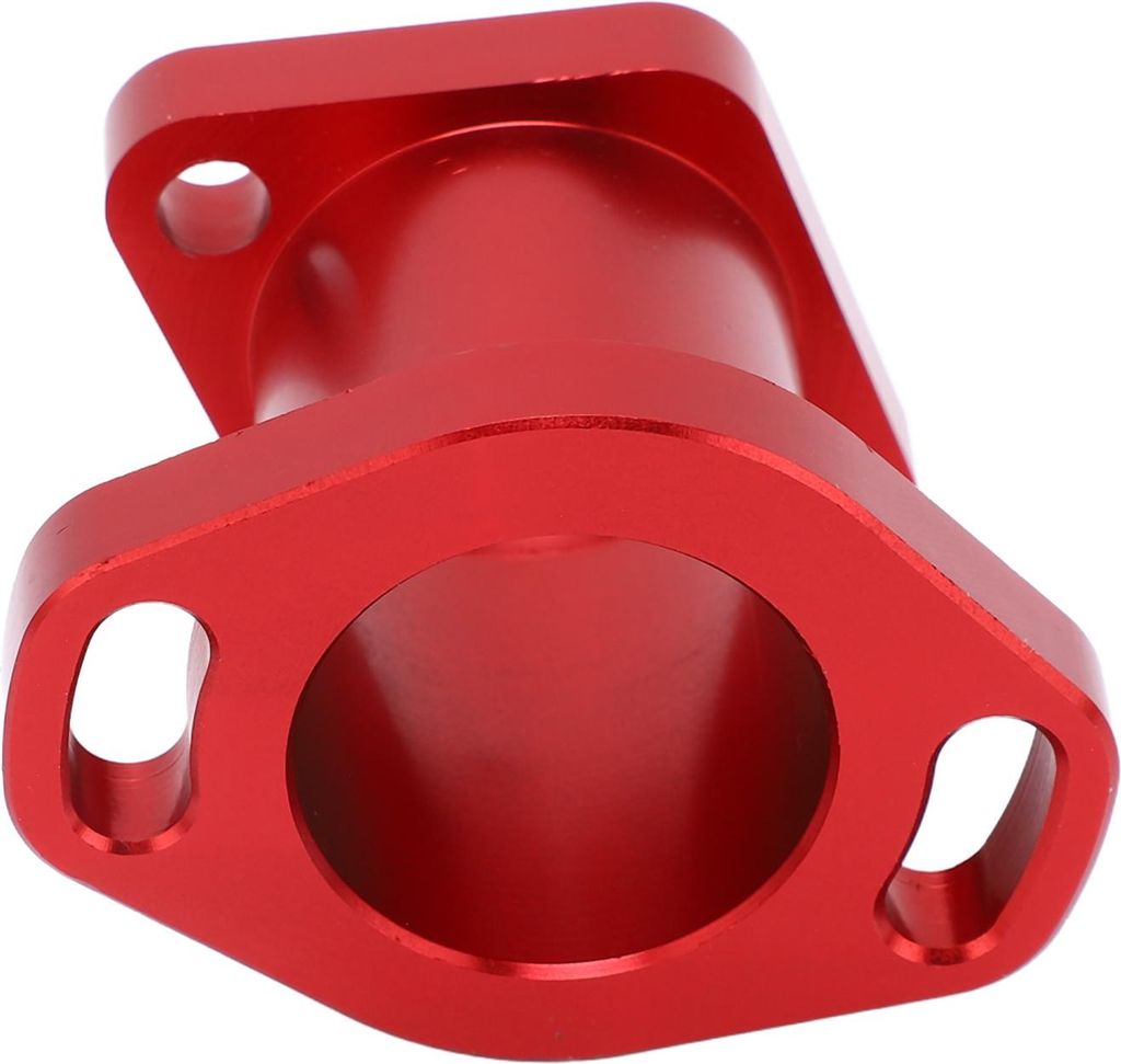 Luftansaugkrümmer 22mm CNC-Aluminiumlegierung Ersatz für Moto Mini Bike Go Kart VM22 Vergaser