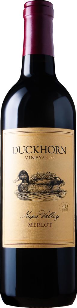 Duckhorn Napa Valley Merlot 2022 | Kalifornien, USA | 750ml 14.00% Vol.