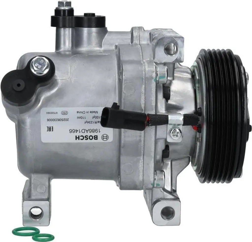 Compresseur clim Fiat 500 1.2 haute performance - Durable et silencieux