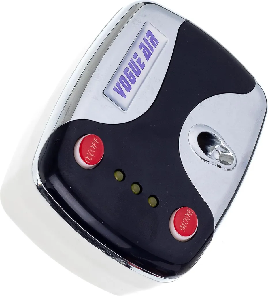 Mini compresseur silencieux HS08-3AC-S avec pression d'air réglable 12V - 4