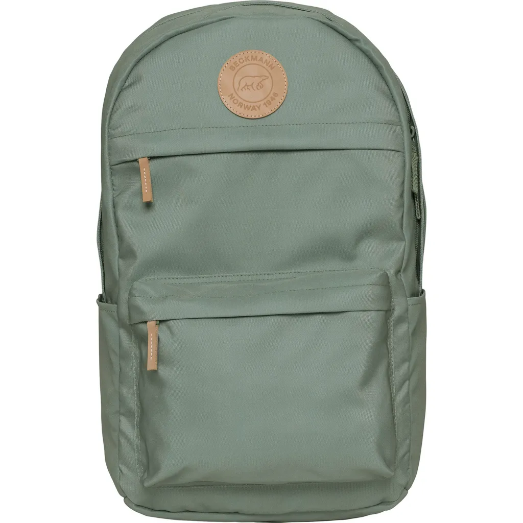 Sac à dos BECKMANN City Max Calm Green 34L pour ordinateur