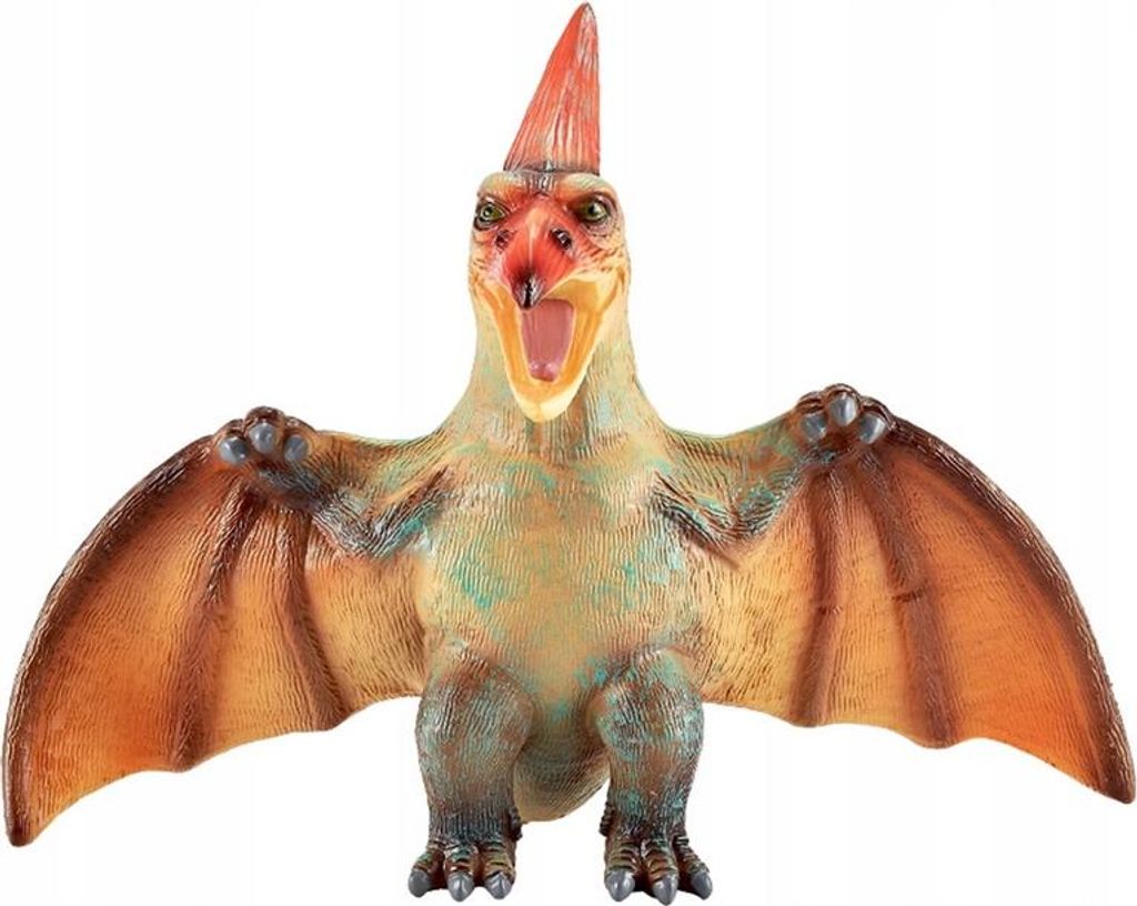 Vinyl-Dinosaurier Mit Sound 6156