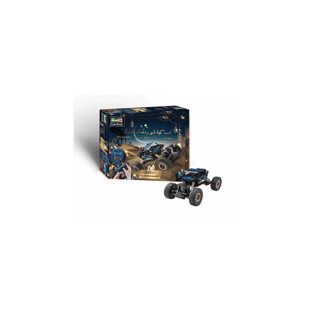 Revell Control 01048 Calendario del Ramadan 1:18 RC Immagine del prodotto 