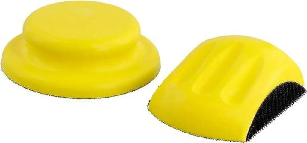 Finissez vos travaux sans fatigue avec ce kit de ponçage manuel 125mm