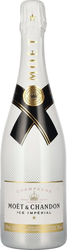 Moët & Chandon Ice Impérial Demi Sec Champagne demi-sec Image du produit 