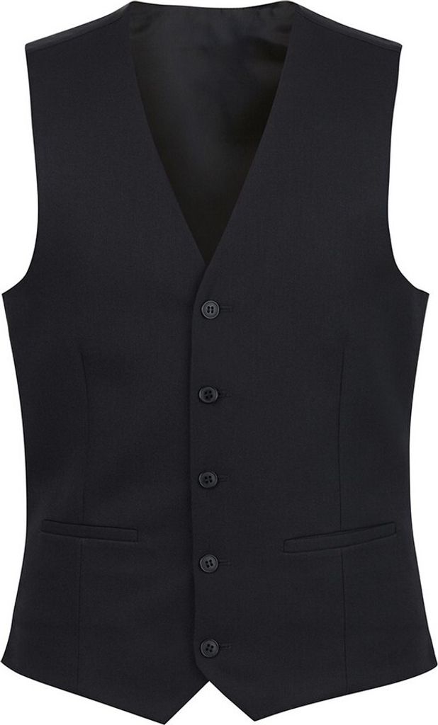 Brook Taverner - "One Mercury" Weste für Herren PC6741 (L) (Schwarz)