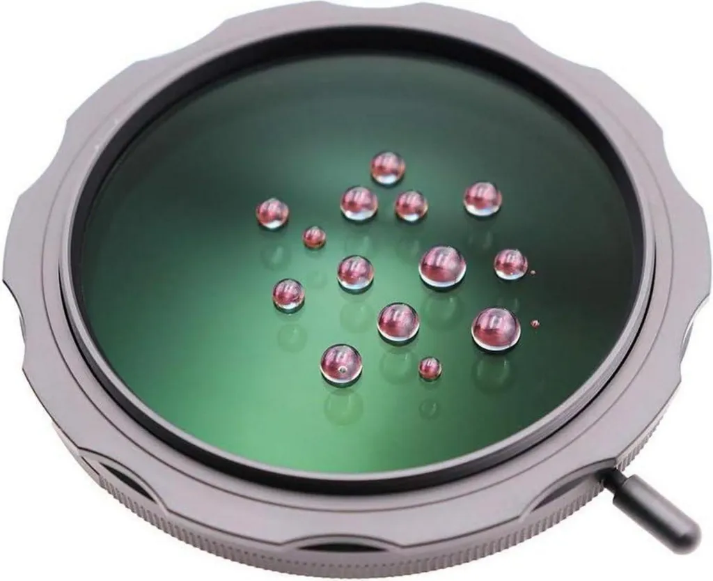 Filtre à Densité Neutre Variable 82mm HD MRC avec Nano-Revêtement S-Pro - 7