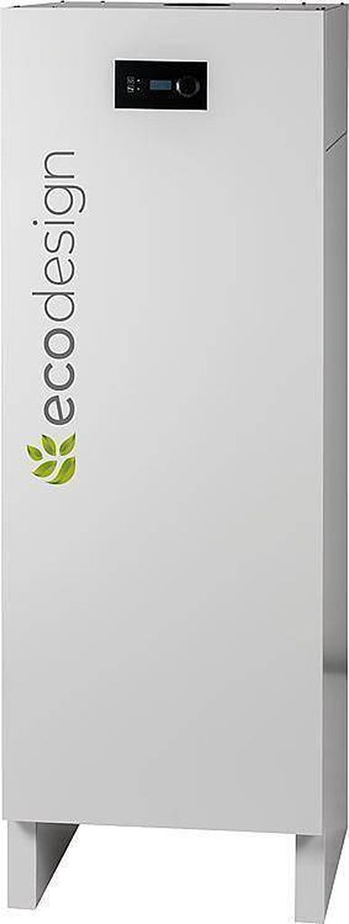Ecodesign ED180 WL Intelligente Warmwasserwärmepumpe, Smart und PV-fit