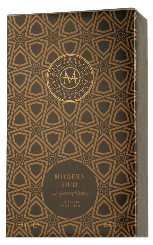 Moresque Secret Collection Modern Oud Eau de Parfum Spray Produktbild 