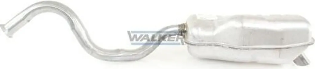 Réparez votre échappement Laguna I avec le silencieux WALKER 22244 OE