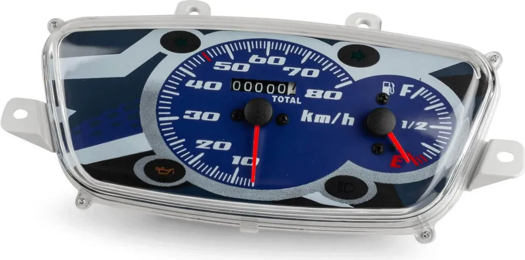 Tachymètre Motoforce pour MBK Booster 2004 - Compteur Vitesse Origine