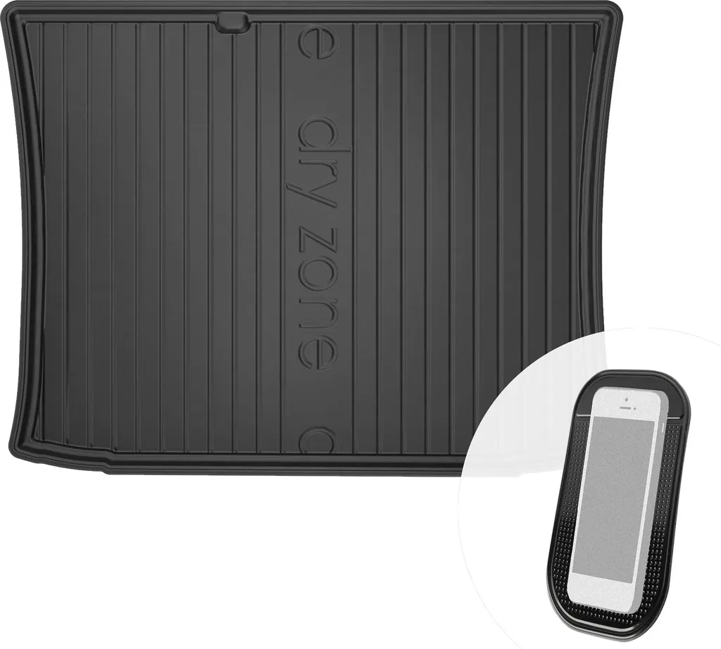 Offerta Vasca Baule Gomma Audi A3 8L (1996-2003) Moto-MOLTICO Su Misura