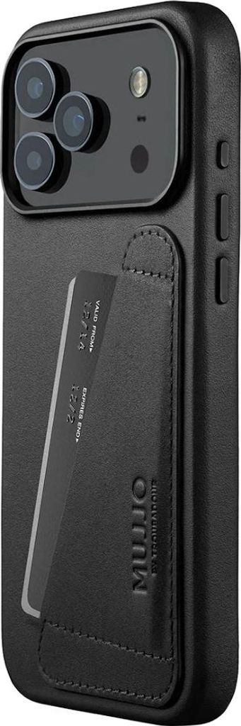 Custodia per iPhone 17 Pro Max, Mujjo Custodia a Immagine del prodotto 