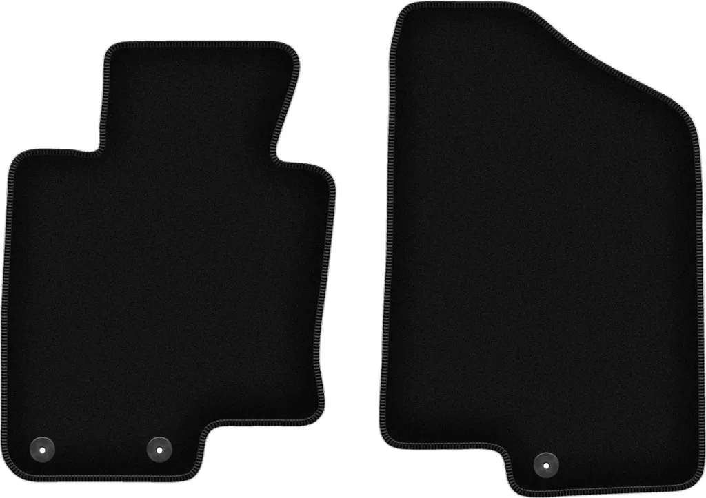 Tappetini Anteriori su Misura Kia Optima 2010-2015 - Comfort e Igiene