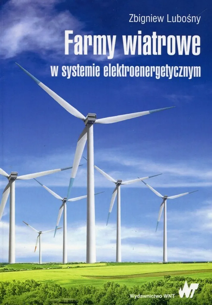 Analyse des parcs éoliens et stabilité électrique par Z. Lubośny