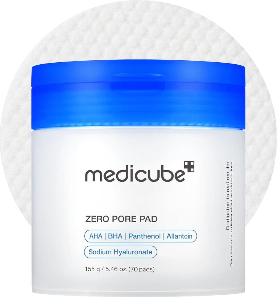 Medicube Pad tonificanti Zero Pore Pad Immagine del prodotto 