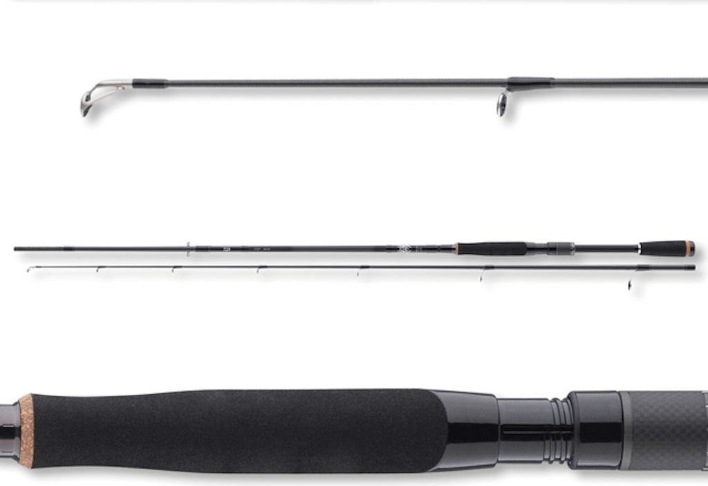 Daiwa Tatula Spin Rute versch. Modelle zur Auswahl Spinnrute Hecht Zander Barsc: 2,40m 14-42g 11461-245 Modell: 2,40m 14-42g 11461-245
